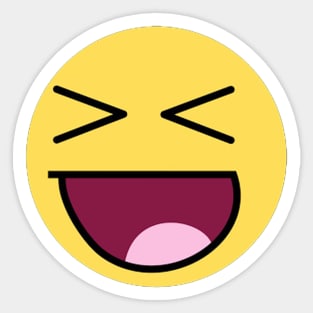 XD Face Sticker